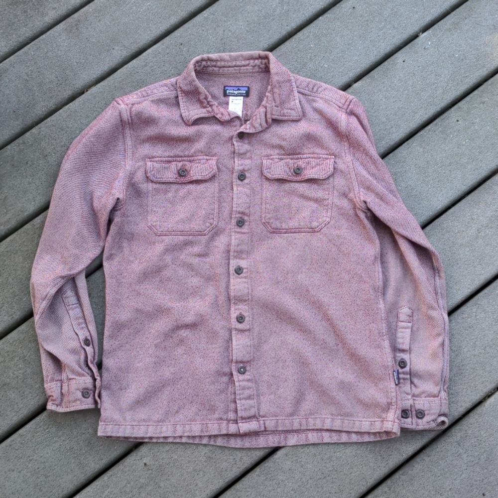 Men's Patagonia Fjord Flannel